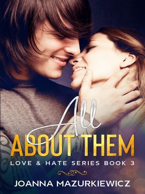 cover image of All About Them
